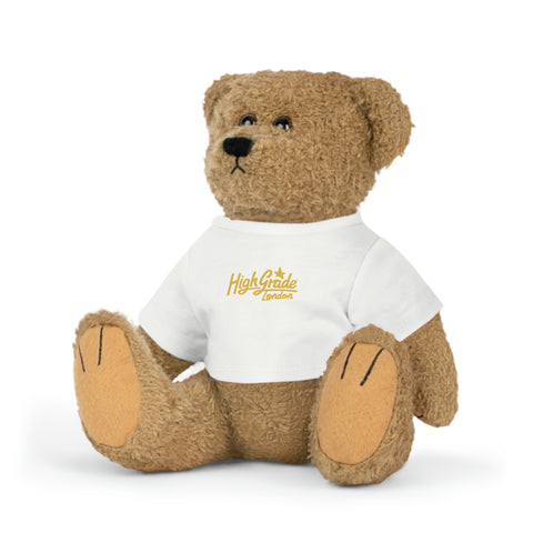 Teddy Bear Wearing High Grade Tee